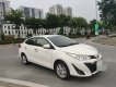 Toyota Vios 2019 - Cần bán xe màu trắng, 480tr