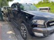 Ford Ranger 2017 - Màu đen, nhập khẩu, giá 765tr