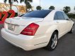 Mercedes-Benz S500 2007 - Màu trắng, nhập khẩu