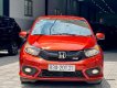 Honda Brio 2020 - Màu cam, chạy 37k km, thêm nhiều phụ kiện hữu ích