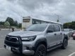 Toyota Hilux 2021 - Xe gia đình sử dụng, 1 chủ từ đầu, giảm tiền mặt cho khách mua sớm