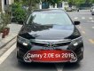 Toyota Camry 2019 - Bán xe màu đen