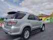 Toyota Fortuner 2014 - Đăng ký 2014, xe gia đình giá tốt 550tr, xe chính chủ xài kĩ, sơn zin 90%