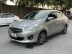 Mitsubishi Attrage 2016 - Màu bạc, nhập khẩu, 258 triệu