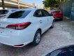 Toyota Vios 2019 - Số sàn bản 7 bóng khí, xe thật mới gia đình đi lốp còn theo xe 5 quả, xe đi 2 vạn km xịn, xe 1 chủ đẹp long lanh