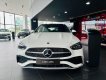 Mercedes-Benz C300 2022 - Sedan hạng sang cỡ nhỏ bán chạy nhất phân khúc