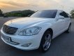 Mercedes-Benz S500 2007 - Màu trắng, nhập khẩu