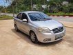 Daewoo Gentra 2009 - Màu bạc