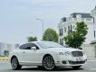 Bentley Continental 2009 - Màu trắng, nội thất nâu da bò