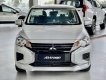 Mitsubishi Attrage 2022 - Giá rẻ miền Tây - Có xe giao ngay