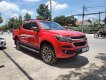 Chevrolet Colorado 2017 - Màu đỏ, xe nhập, giá 620tr