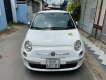 Fiat 500 2010 - Bán xe Fiat đời 2010, màu trắng, nhập khẩu 