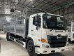 Hino 500 Series 2022 - thùng mui bạt 8m9 tải trọng 8 tấn