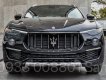 Maserati 2022 - Đen nội thất đỏ phối lụa Zegna cực đẹp, 1 chiếc duy nhất tại Việt Nam - Xe sẵn tại Showroom