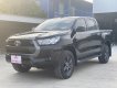 Toyota Hilux 2021 - Màu đen, xe nhập giá ưu đãi