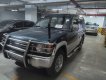 Mitsubishi Pajero 2000 - Thanh lý xe công biển xanh