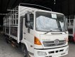 Hino 500 Series 2022 - Thùng mui bạt tải trọng 6 tấn 5 dài 6m7