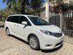 Toyota Sienna 2017 - Màu trắng