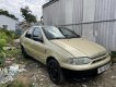 Fiat Siena 2002 - Màu vàng số sàn, 53 triệu