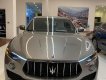 Maserati 2019 - Ưu đãi 100% phí trước bạ - 1 chiếc duy nhất xám, nội thất nâu cực đẹp có sẵn tại showroom
