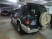 Mitsubishi Pajero 2000 - Thanh lý xe công biển xanh