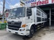 Hino FL 2022 - Xe tải Hino 15 tấn - thùng mui bạt - 9m4