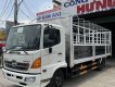 Hino 500 Series 2022 - Thùng mui bạt tải trọng 6 tấn 5 dài 6m7