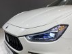 Maserati Ghibli 2022 - Sẵn 1 chiếc duy nhất tại Showroom - Màu trắng, nội thất nâu cực đẹp