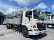 Hino 500 Series 2022 - thùng mui bạt 8m9 tải trọng 8 tấn