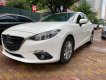 Mazda 3 2017 - Số tự động, biển phố không mất 20 triệu, xe 1 chủ đẹp long lanh, lốp theo xe còn 5 quả, gia đình đi ít, giữ gìn cẩn thận