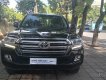 Toyota Land Cruiser 2016 - Xe màu đen