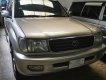 Toyota Land Cruiser 2001 - Cần bán xe số tay, 2 cầu