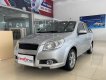 Chevrolet Aveo 2015 - Màu bạc, 256tr