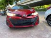 Toyota Vios 2018 - 7 bóng khí cuối 2018 phom mới ,kiểu dáng mới ,xe mới kinh cong biển phố không mất 20 triệu, xe 1 chủ mua