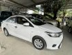 Toyota Vios 2015 - Xe màu trắng