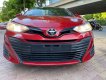 Toyota Vios 2018 - 7 bóng khí cuối 2018 phom mới ,kiểu dáng mới ,xe mới kinh cong biển phố không mất 20 triệu, xe 1 chủ mua