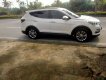 Hyundai Santa Fe 2018 - Xe chính chủ từ khi mua, xe chở sếp công ty. Nay có nhu cầu đổi xe mới nên bán