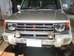 Mitsubishi Pajero 2004 - Cần bán gấp xe hai cầu, máy xăng