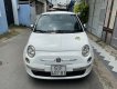 Fiat 500 2010 - Bán xe số tự động, màu trắng, nhập khẩu từ Italia