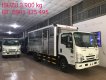 Isuzu 2023 - Isuzu 3.9 tấn, thùng kín 5.2m, giá tốt nhất, hỗ trợ trả góp