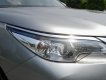 Toyota Fortuner 2017 - Màu bạc, xe nhập giá hữu nghị