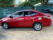 Toyota Vios 2018 - 7 bóng khí cuối 2018 phom mới ,kiểu dáng mới ,xe mới kinh cong biển phố không mất 20 triệu, xe 1 chủ mua