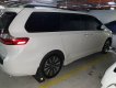 Toyota Sienna 2018 - Giá 3 tỷ 250tr