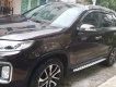 Kia Sorento 2018 - Bán xe bản full dầu 2.2 tự động, model 2019, màu nâu 95%