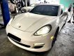 Porsche Panamera 2009 - Màu trắng, nhập khẩu nguyên chiếc