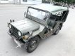 Jeep VB125 1980 - Nhập Mỹ 2 cầu, không hao xăng 100km 10 lít, xe ít đi còn rất đẹp gầm máy cách âm, êm ru đồng sơn