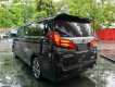 Toyota Alphard 2019 - Biển vip thành phố, màu đen