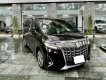 Toyota Alphard 2019 - Biển vip thành phố, màu đen