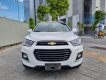 Chevrolet Captiva 2018 - Bản full kịch, màu trắng