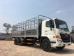 Hino FL 2022 - Hino 3 chân 15 tấn thùng mui bạt dài